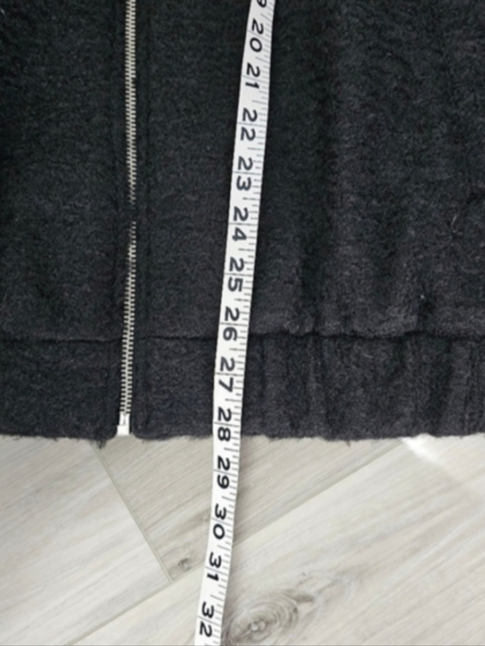 ASOS Black Textured Bomber Jacket and Trousers Set Sz L - Picture 8 of 10